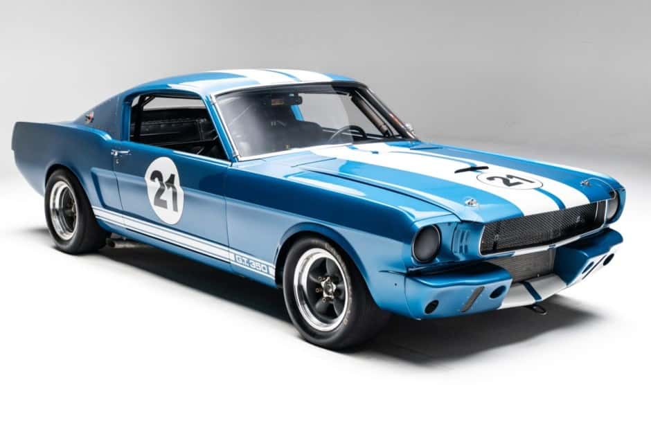 1966 Ford Mustang 1964.5-1966 sold for $81,000
