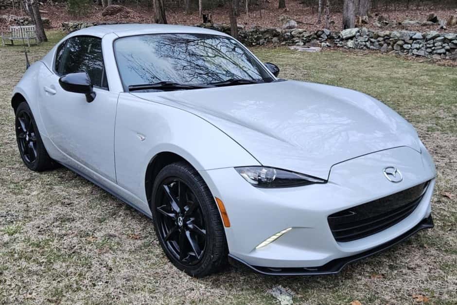 2019 Mazda ND MX-5 Miata sold for $21,500