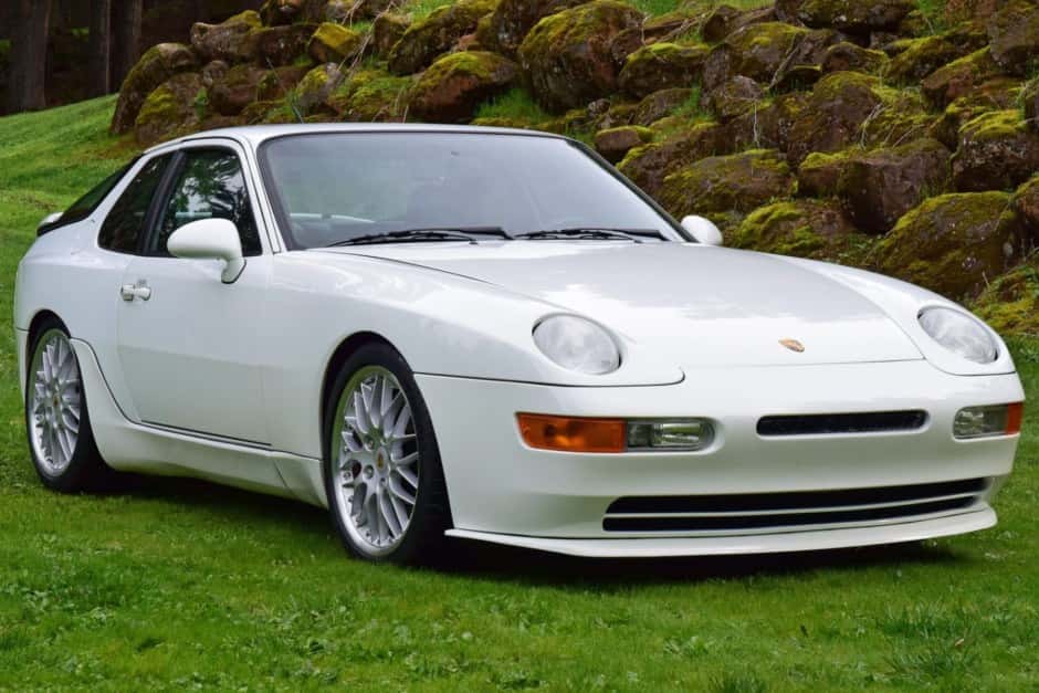 1994 Porsche 968 sold for $25,250