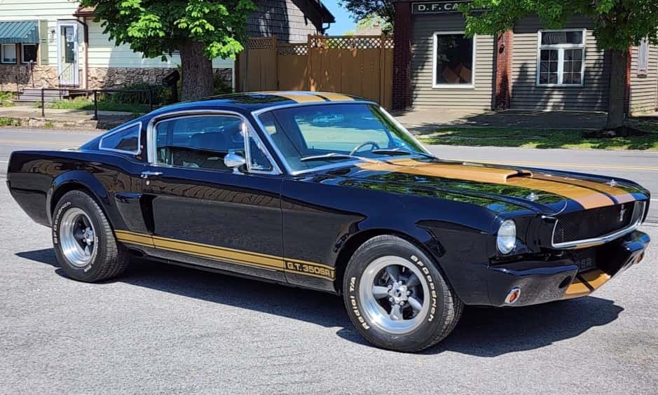 1965 Ford Mustang 1964.5-1966 sold for $90,000