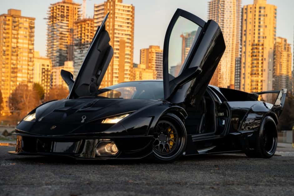 2007 Lamborghini Murciélago sold for $344,000