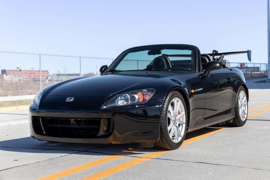 2004 Honda AP2 S2000 sold for $32,750