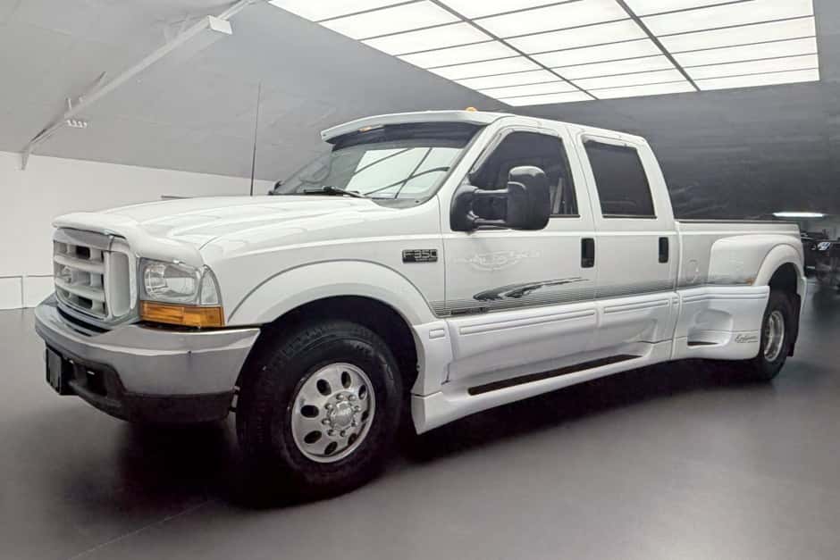 1999 Ford Super Duty 1999-2007 sold for $16,750