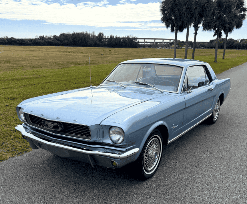 1966 Ford Mustang Sprint 200 sold for $19,950