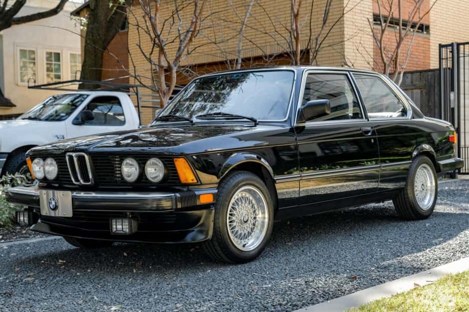 1983 BMW E21 3-Series sold for $19,000