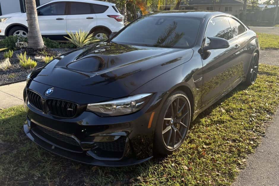 2019 BMW F82/F83 M4 sold for $52,500