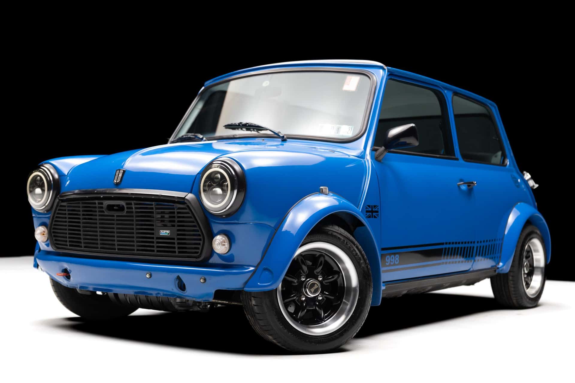1989 Rover Mini sold for $24,000
