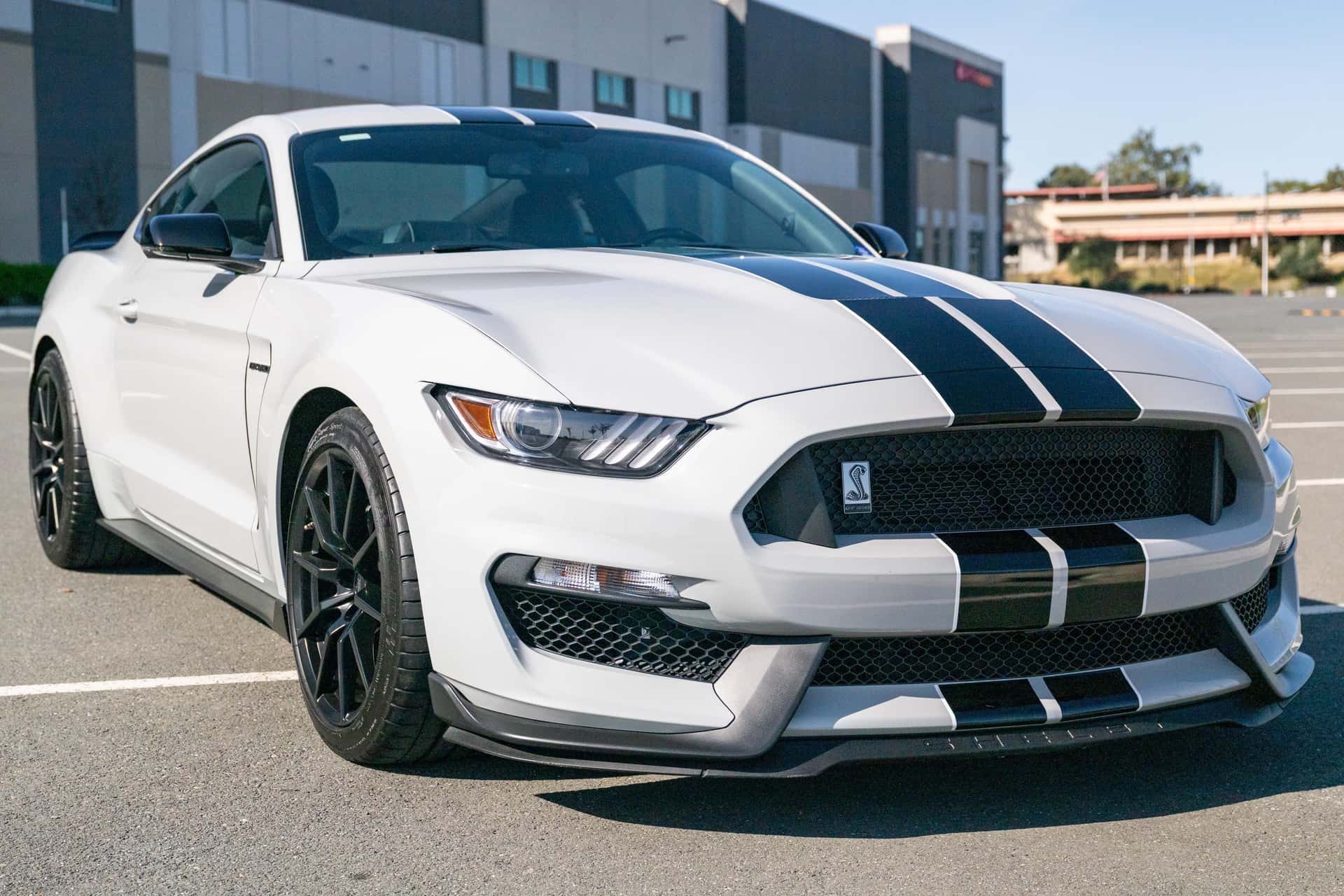 2017 Ford Mustang sold for $52,000