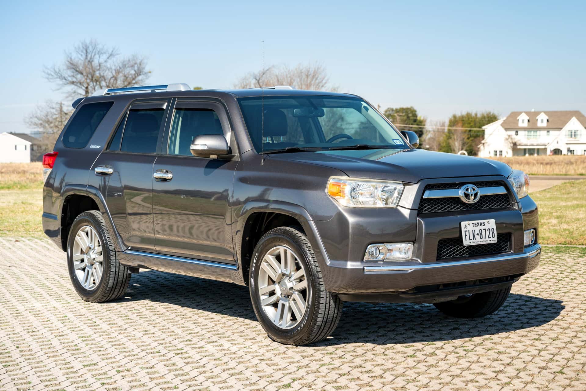 2011 Toyota 4Runner sold for $16,500