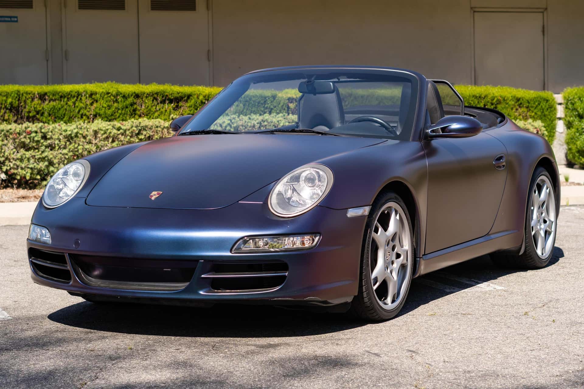 2007 Porsche 997 911 sold for $31,000