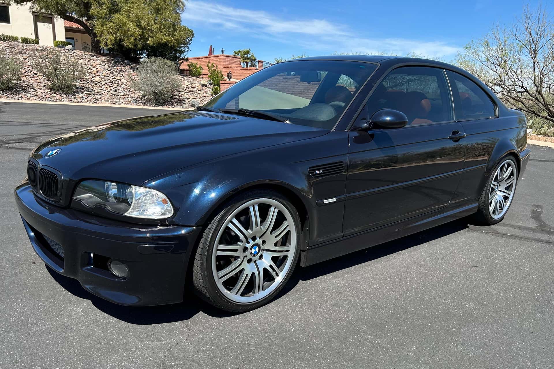 2005 BMW E46 M3 sold for $26,250