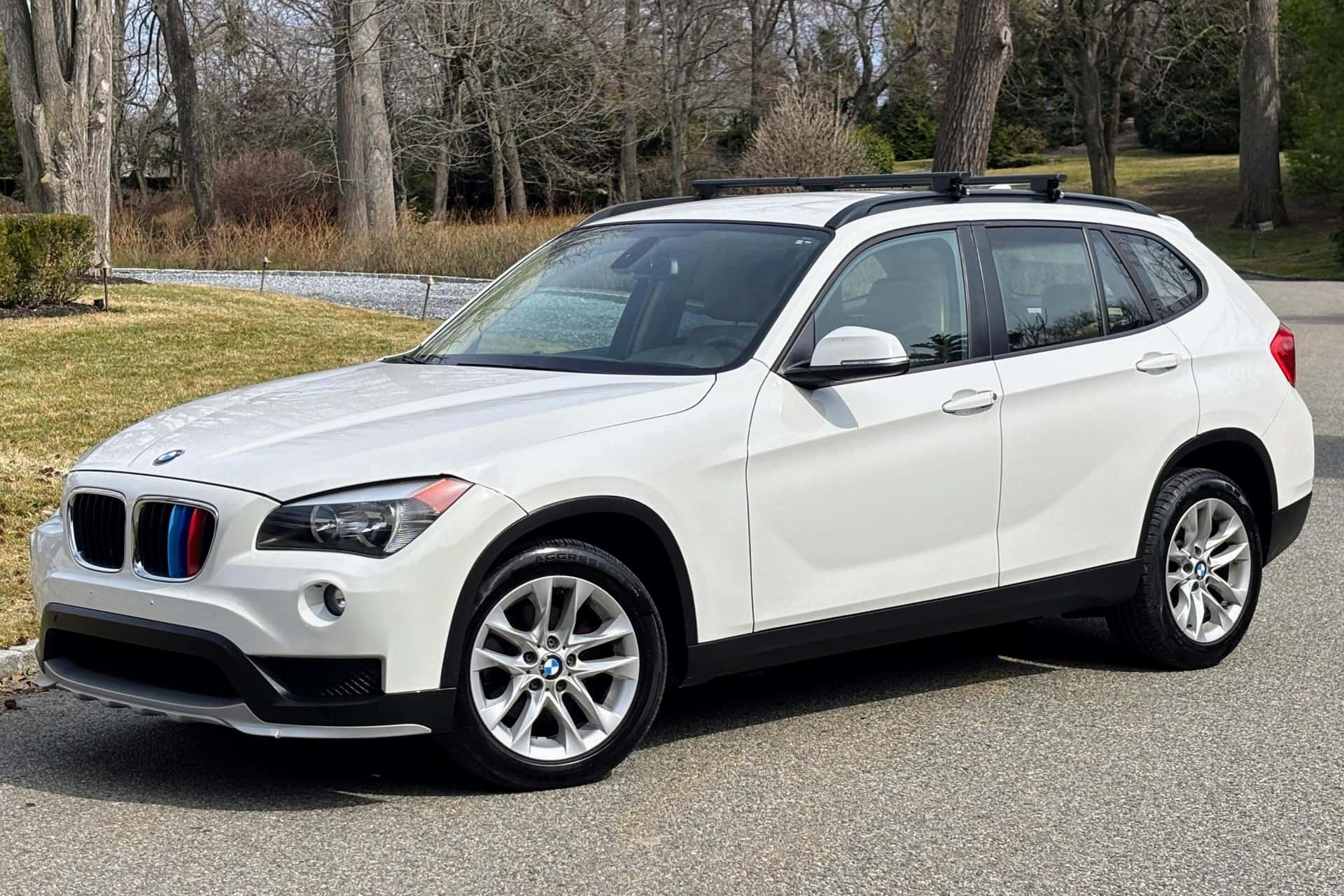 2015 BMW X1 sold for $11,100