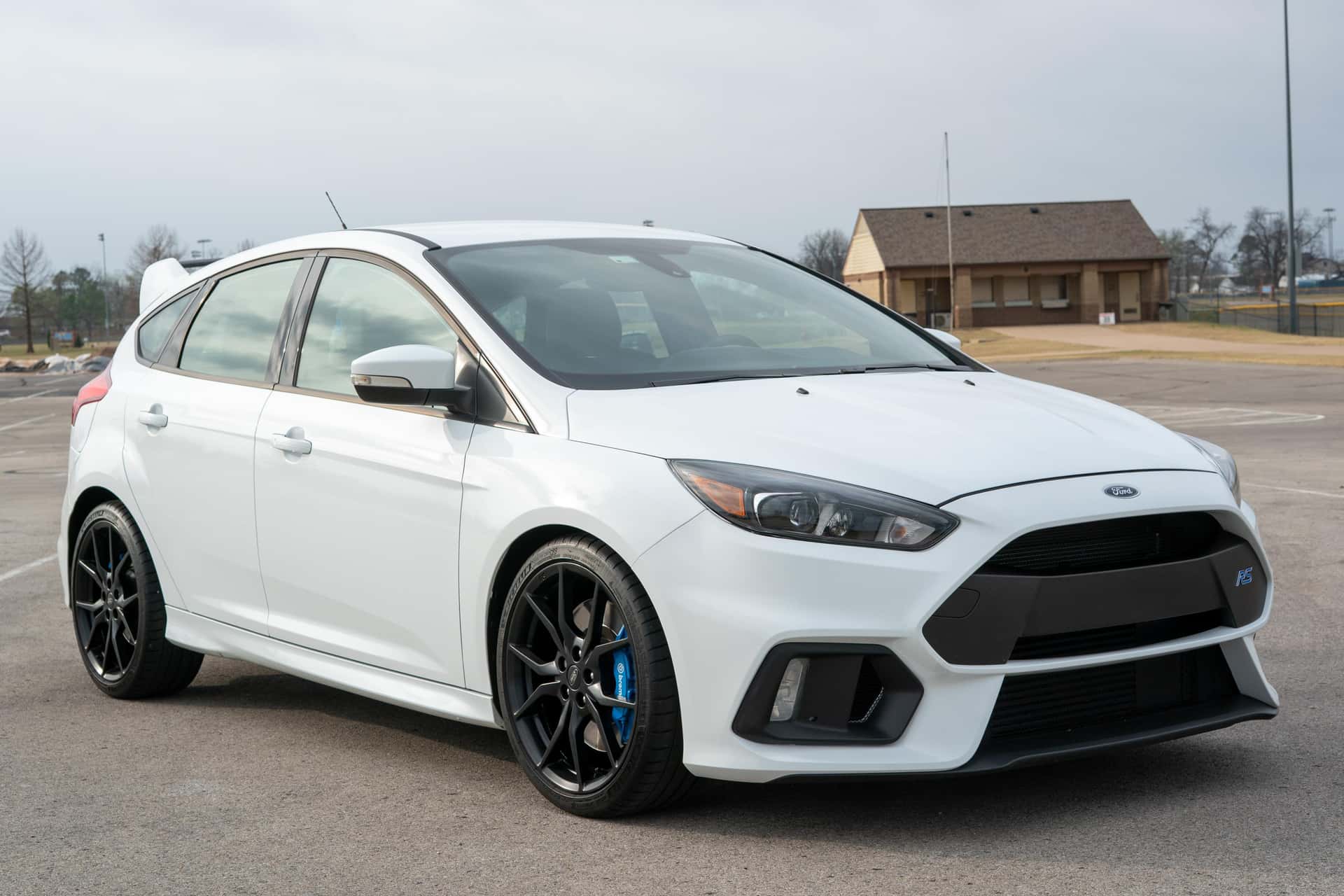 2016 Ford Focus RS sold for $29,000