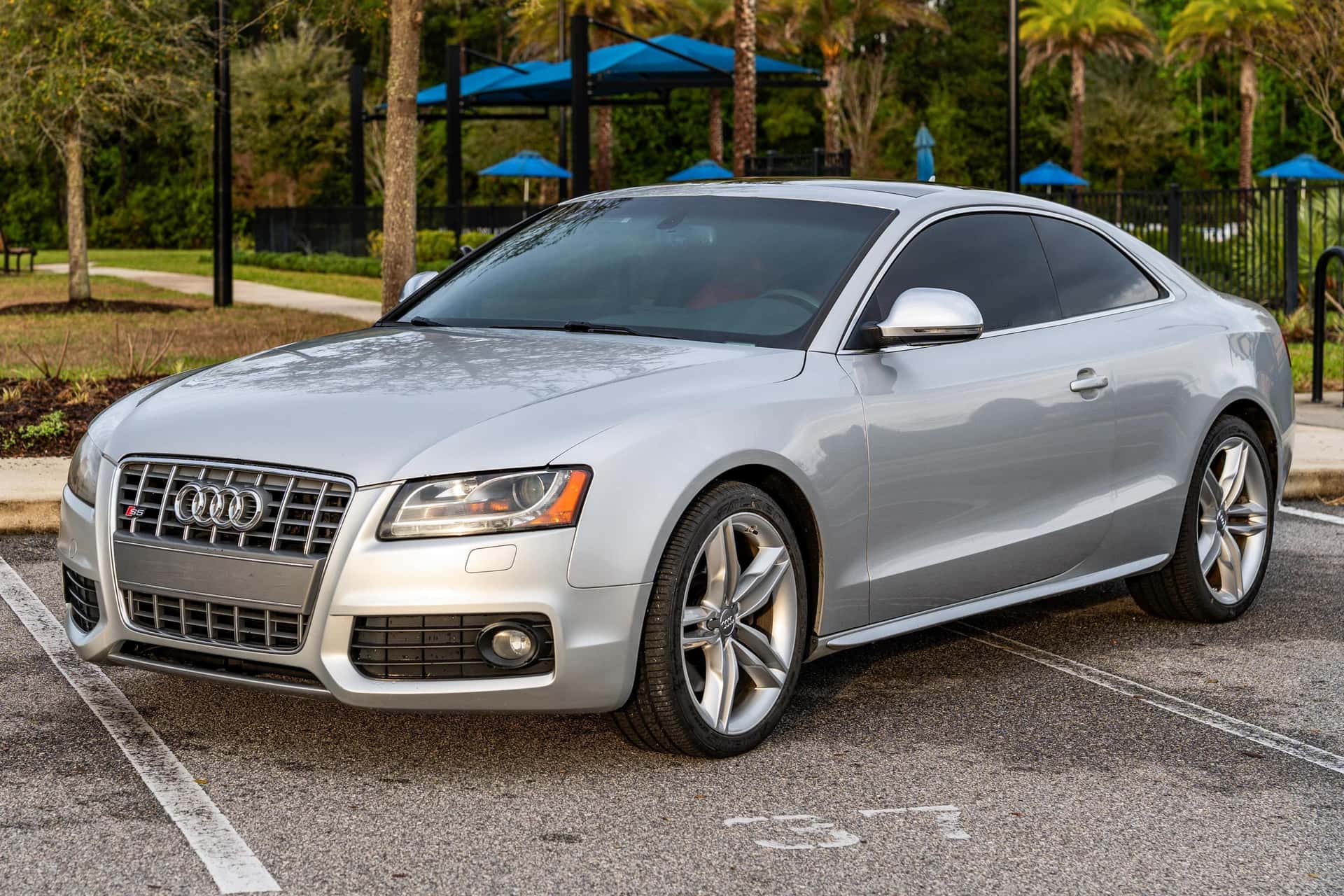 2009 Audi S5 sold for $6,600