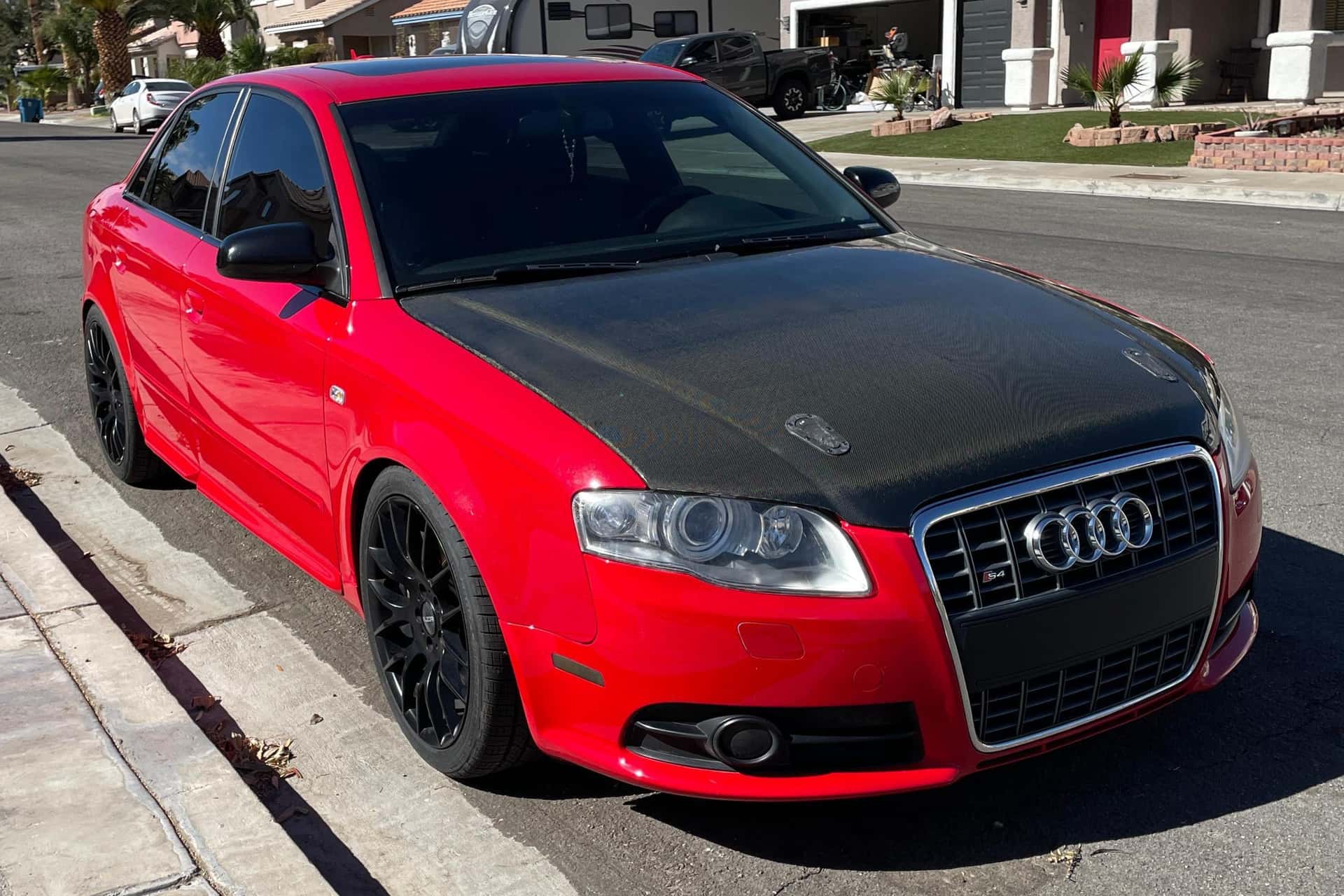 2005 Audi B7 S4 sold for $12,000