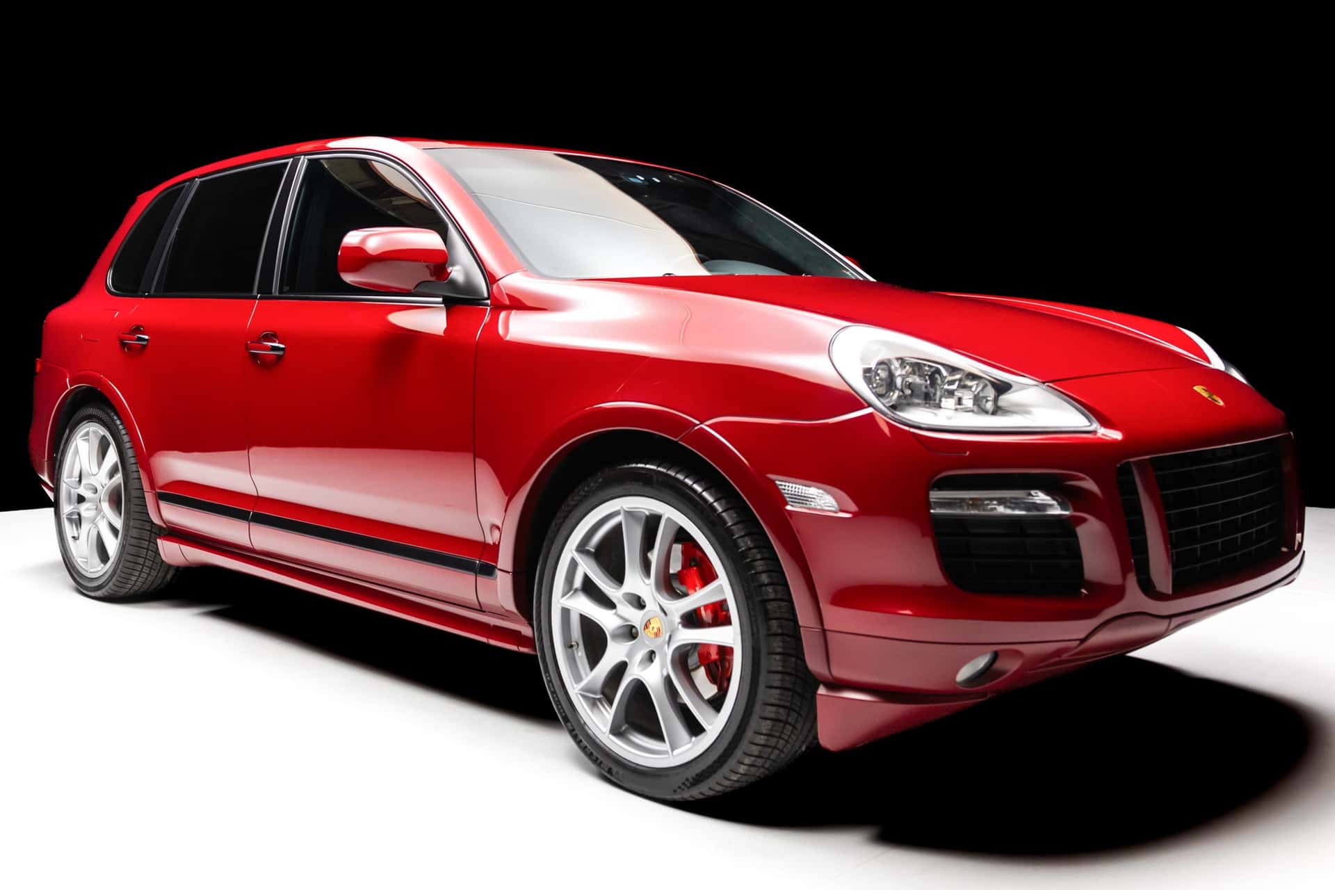 2009 Porsche Cayenne sold for $97,500