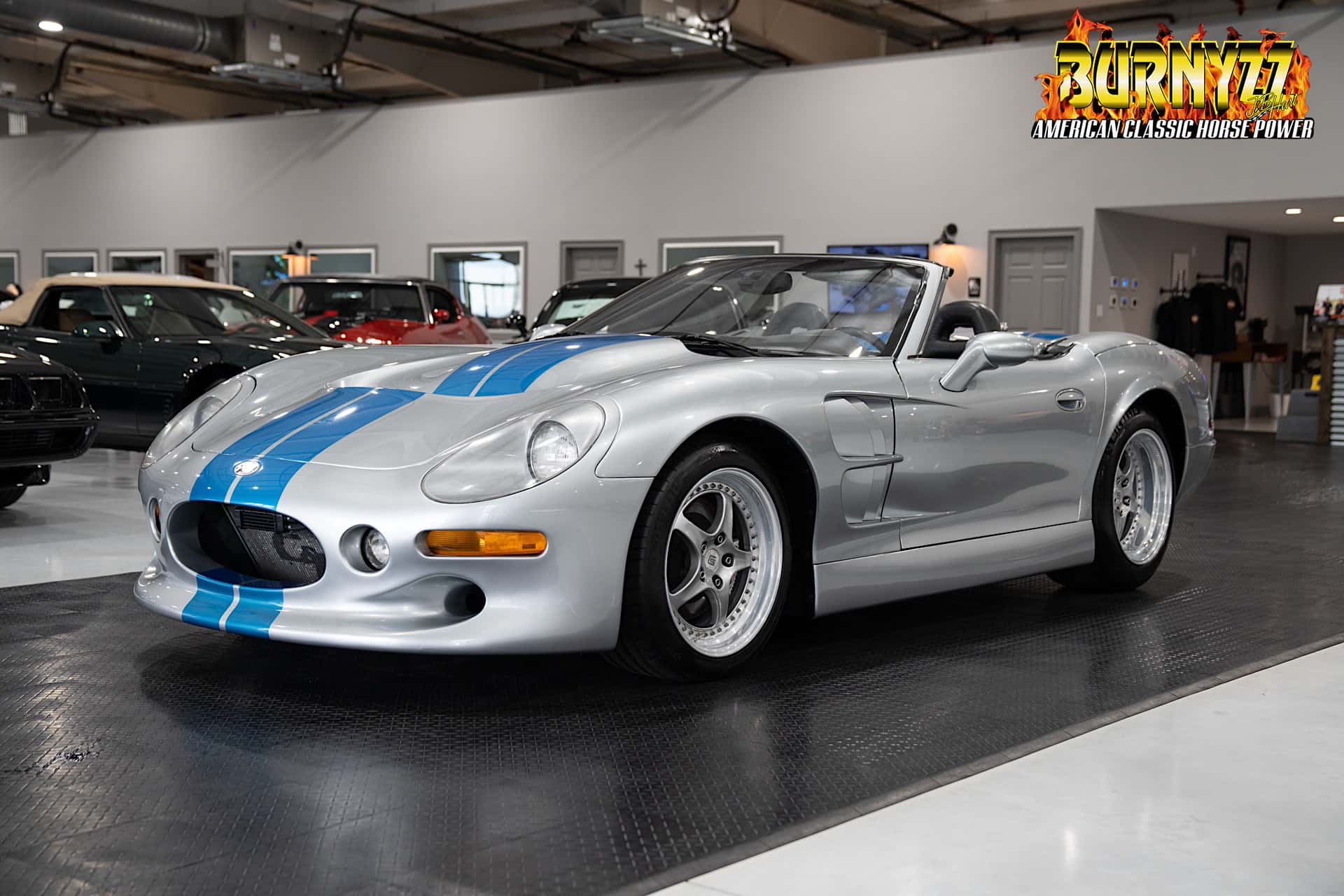 1999 Shelby Series 1 sold for $145,000