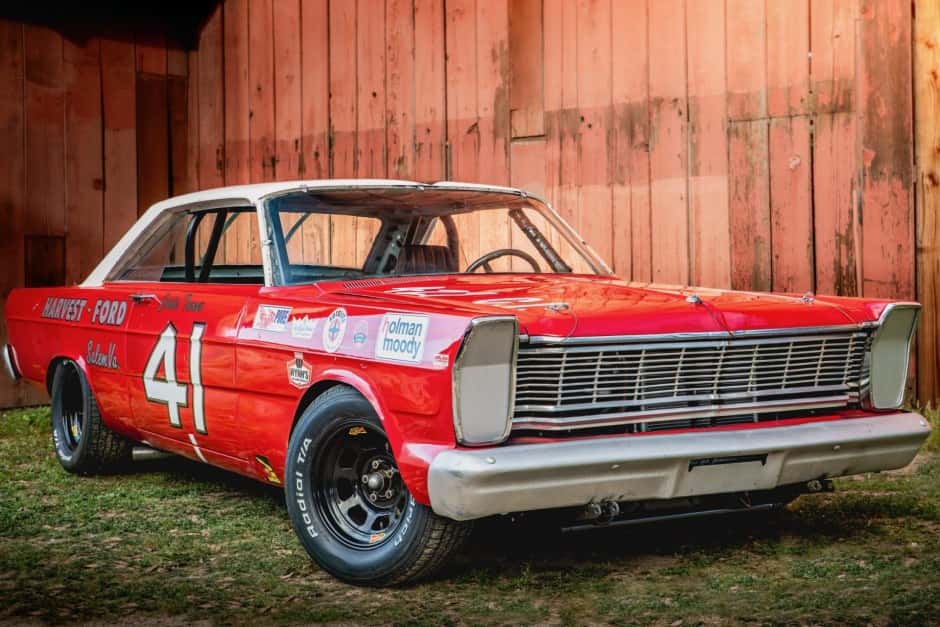 1965 Ford Galaxie sold for $35,000