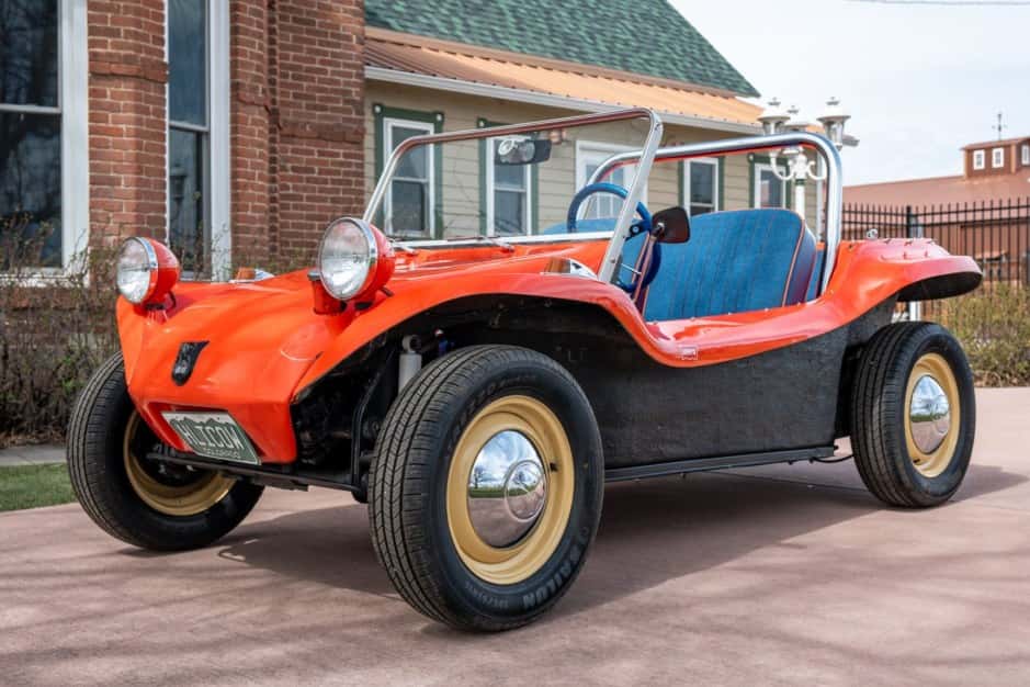 0 Meyers Manx sold for $17,000