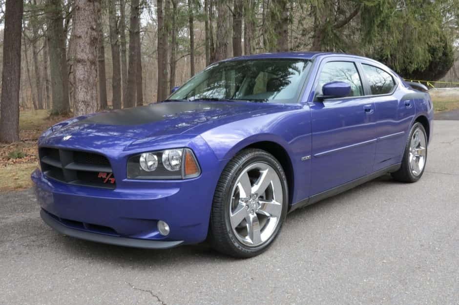 2007 Dodge Charger sold for $20,250
