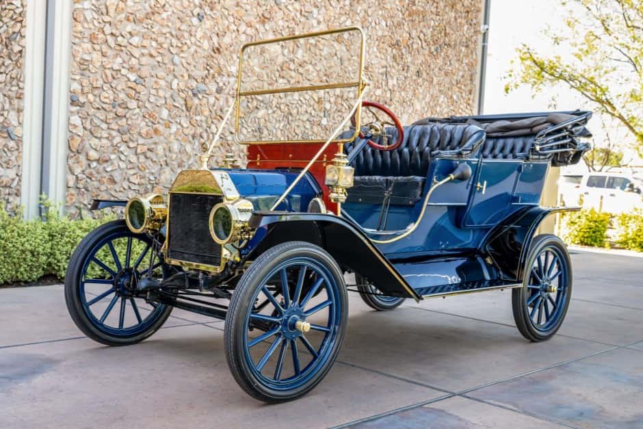 1911 Ford  sold for $55,000