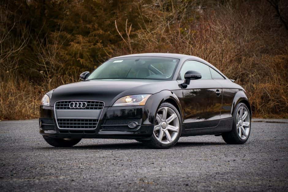 2009 Audi TT sold for $16,000