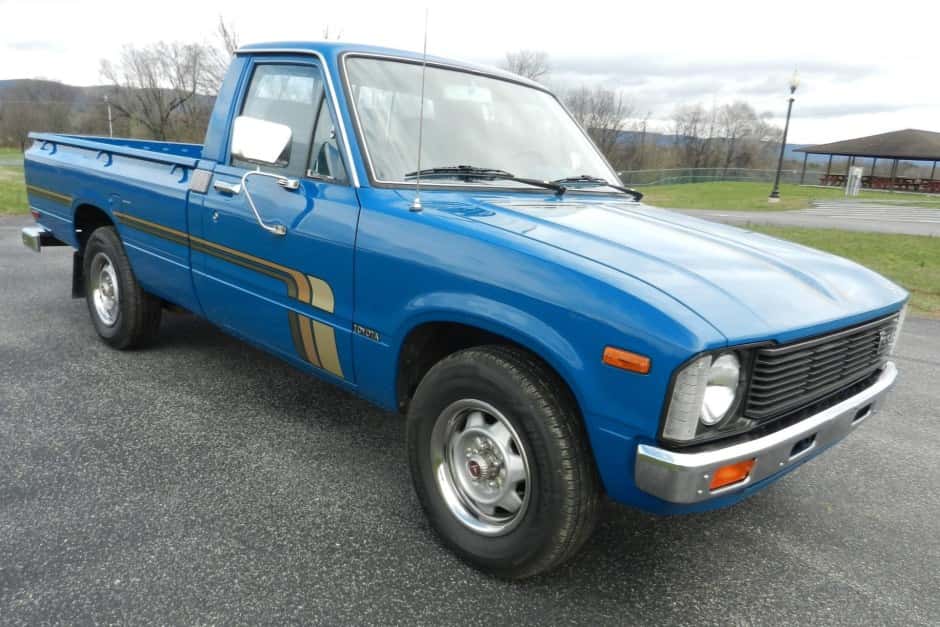1980 Toyota Pickup (N30/N40 1978-1983) sold for $16,500