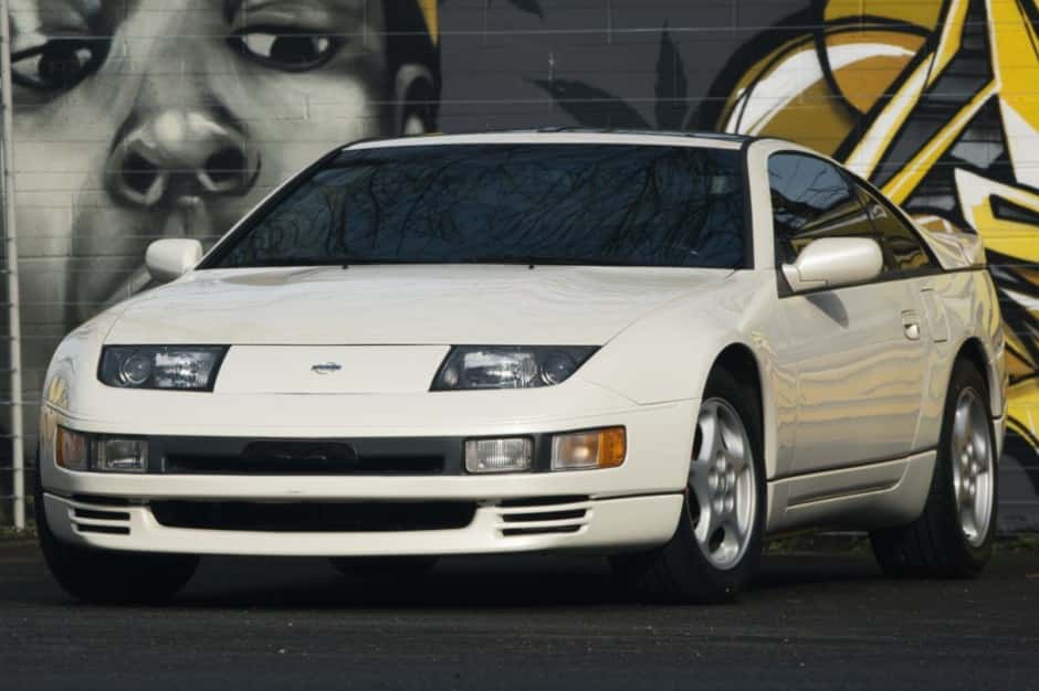 1991 Nissan Z32 300ZX sold for $24,500