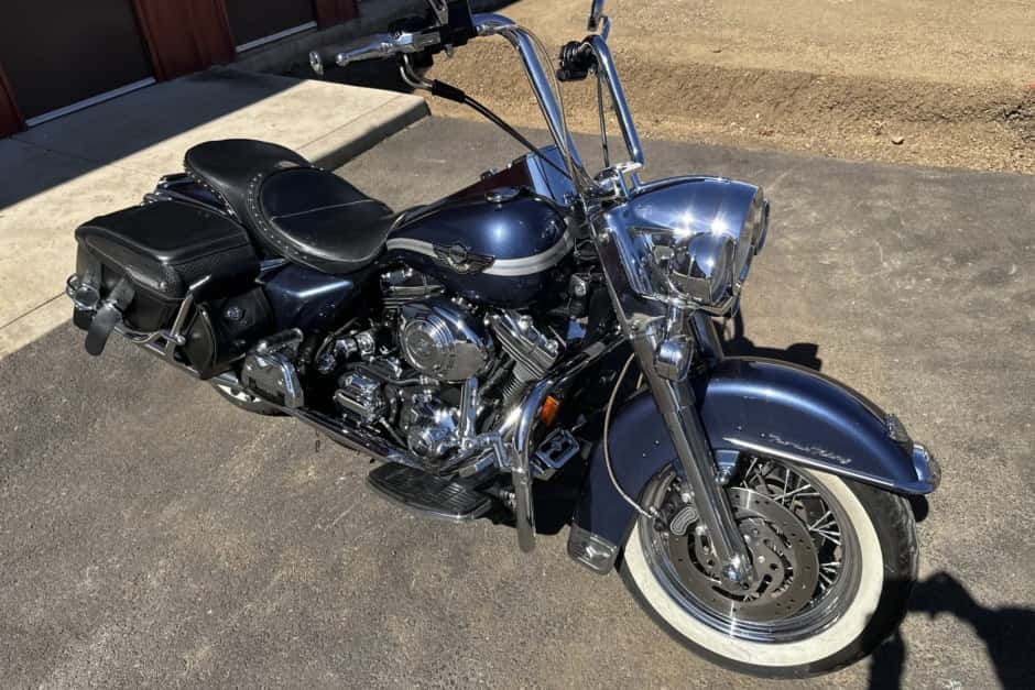 2003 Harley-Davidson Touring sold for $5,500