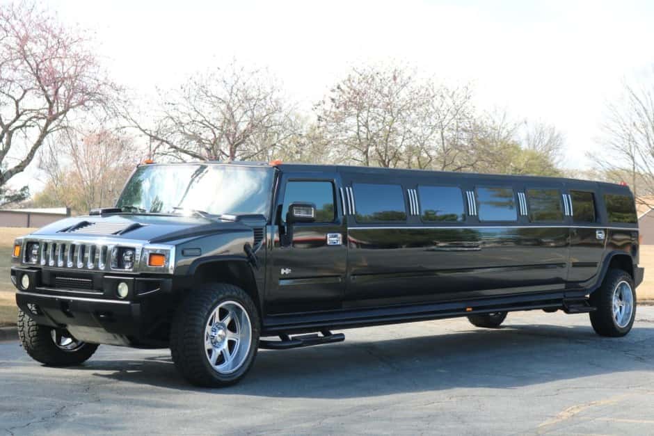 2006 Hummer H2 sold for $25,500
