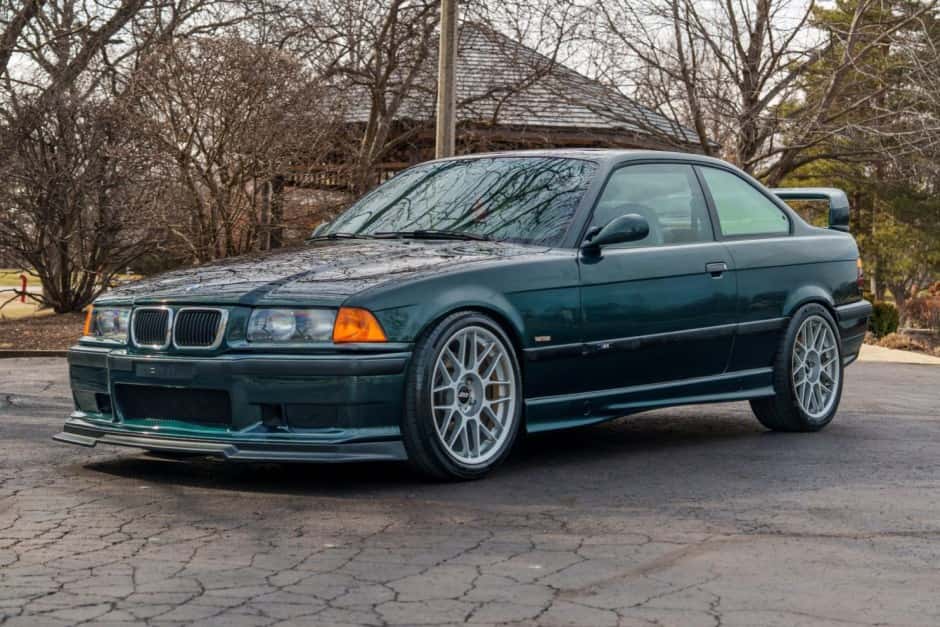 1999 BMW E36 M3 sold for $29,800