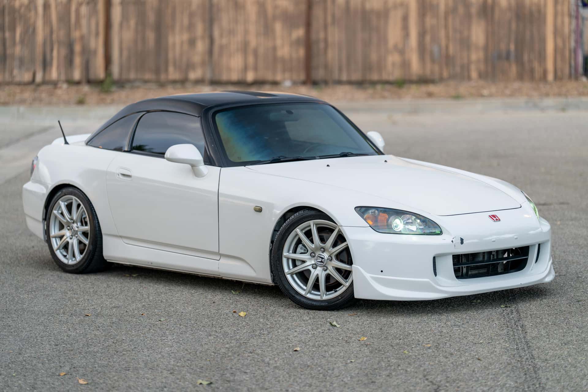 2005 Honda S2000 sold for $13,700