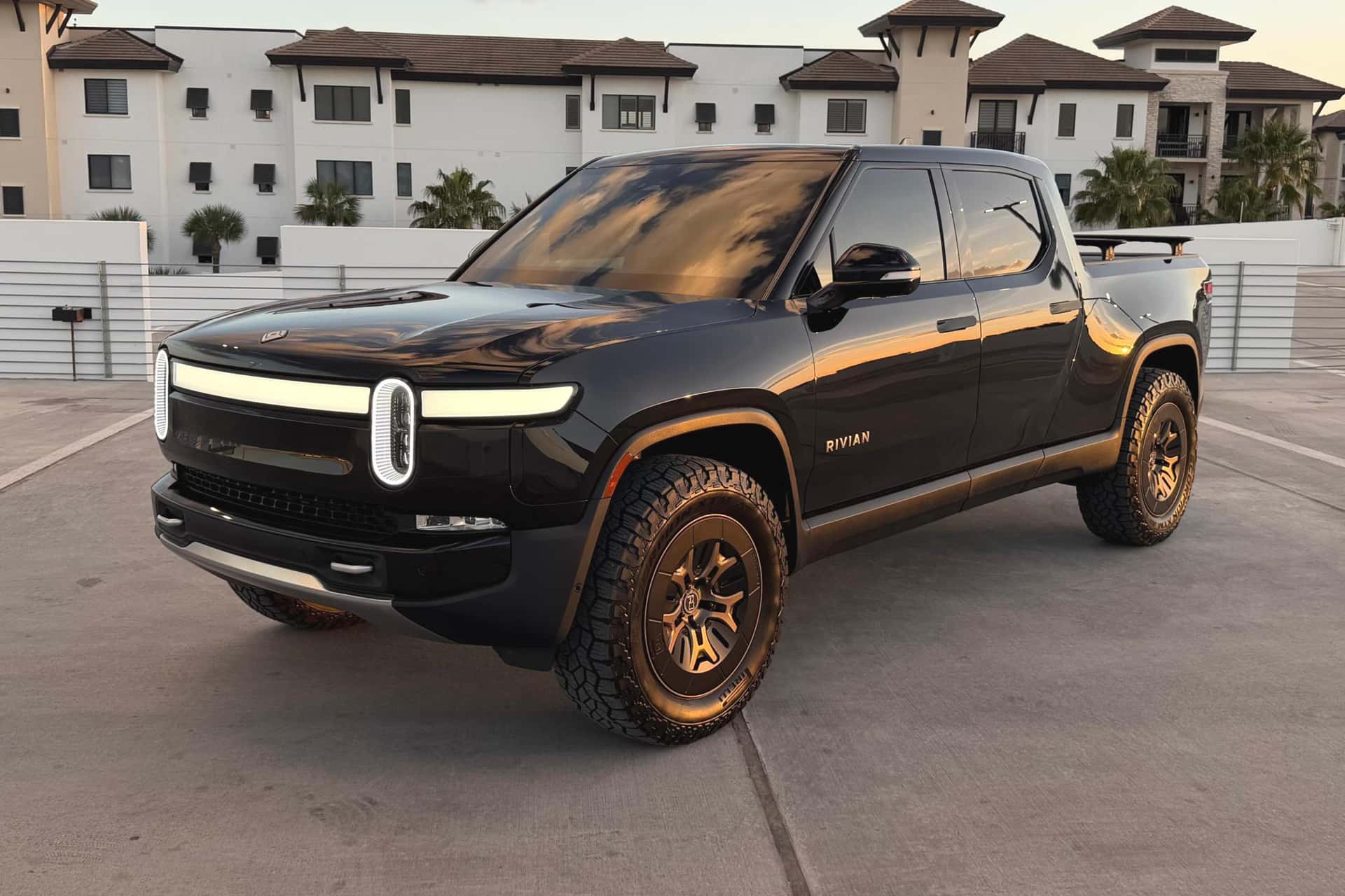 2022 Rivian R1T sold for $47,750