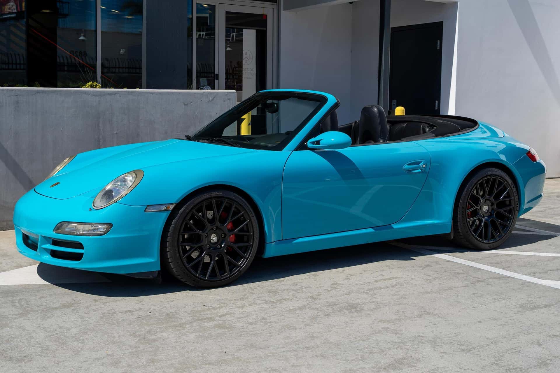 2007 Porsche 997 911 sold for $42,251