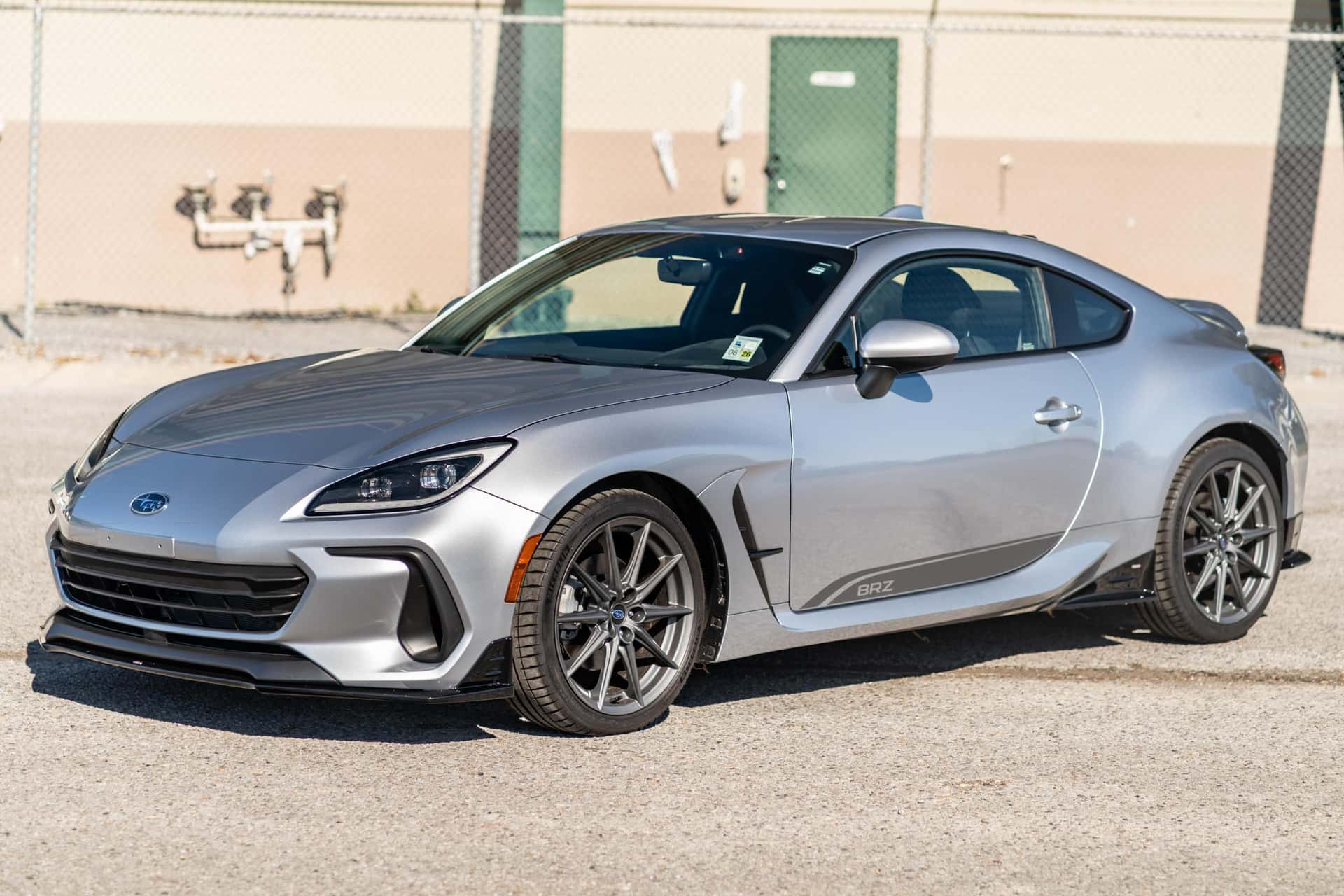 2024 Subaru BRZ sold for $28,750