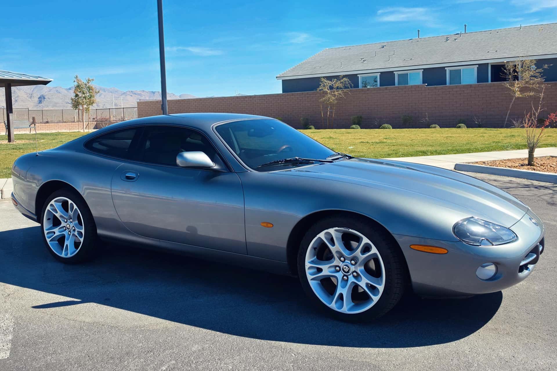 2004 Jaguar XK8 sold for $8,500