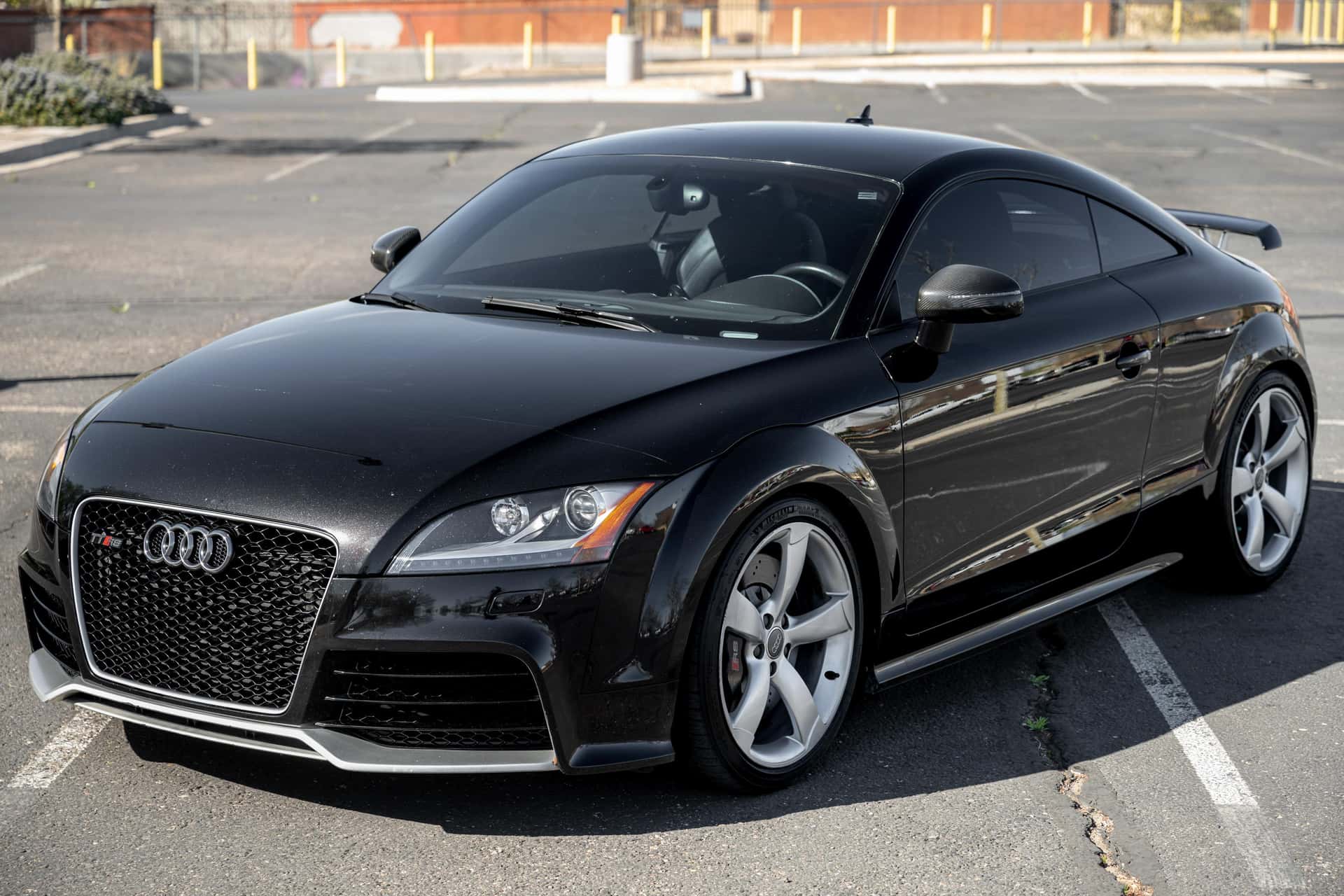 2013 Audi TT RS sold for $33,500