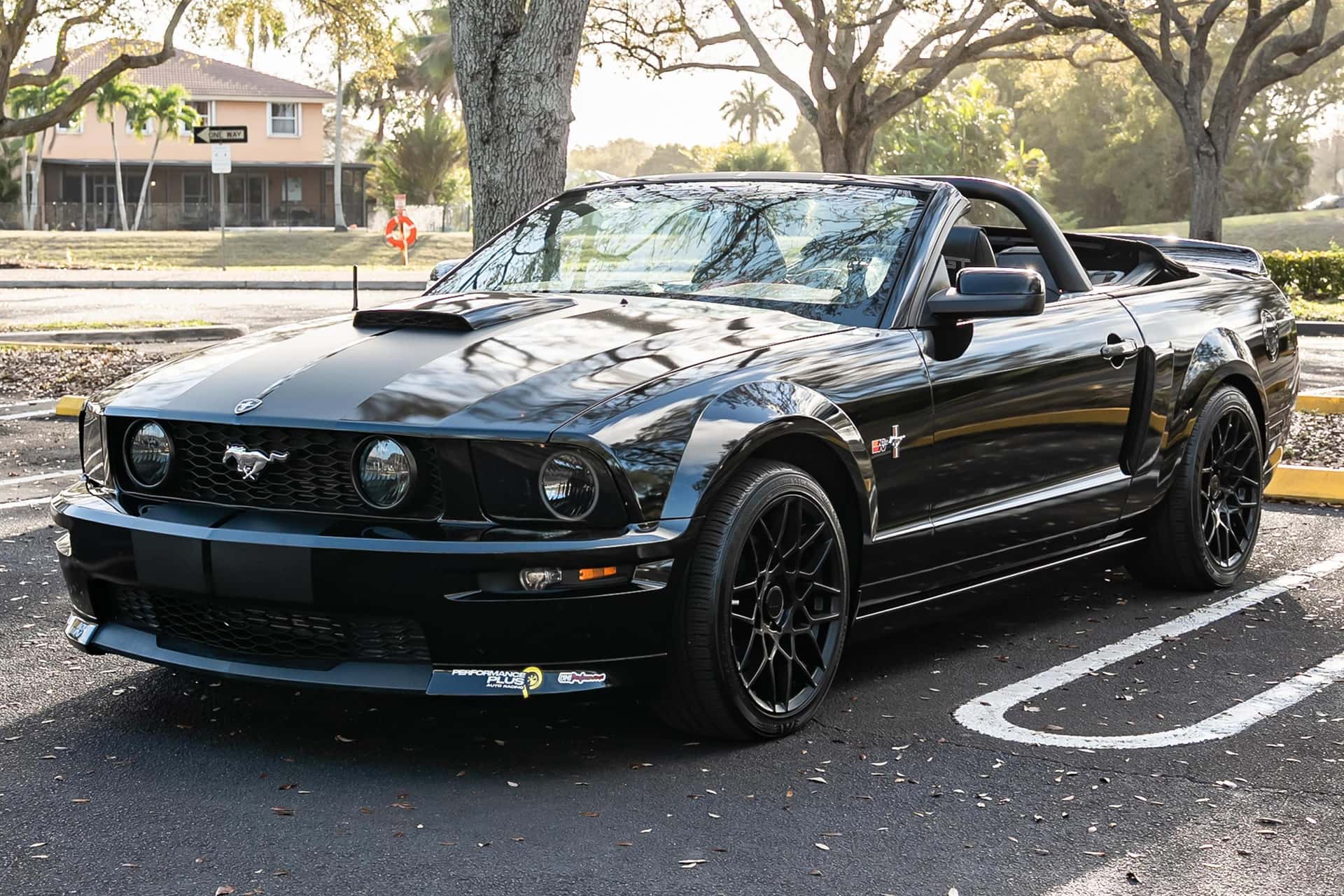 2009 Ford Mustang sold for $9,600