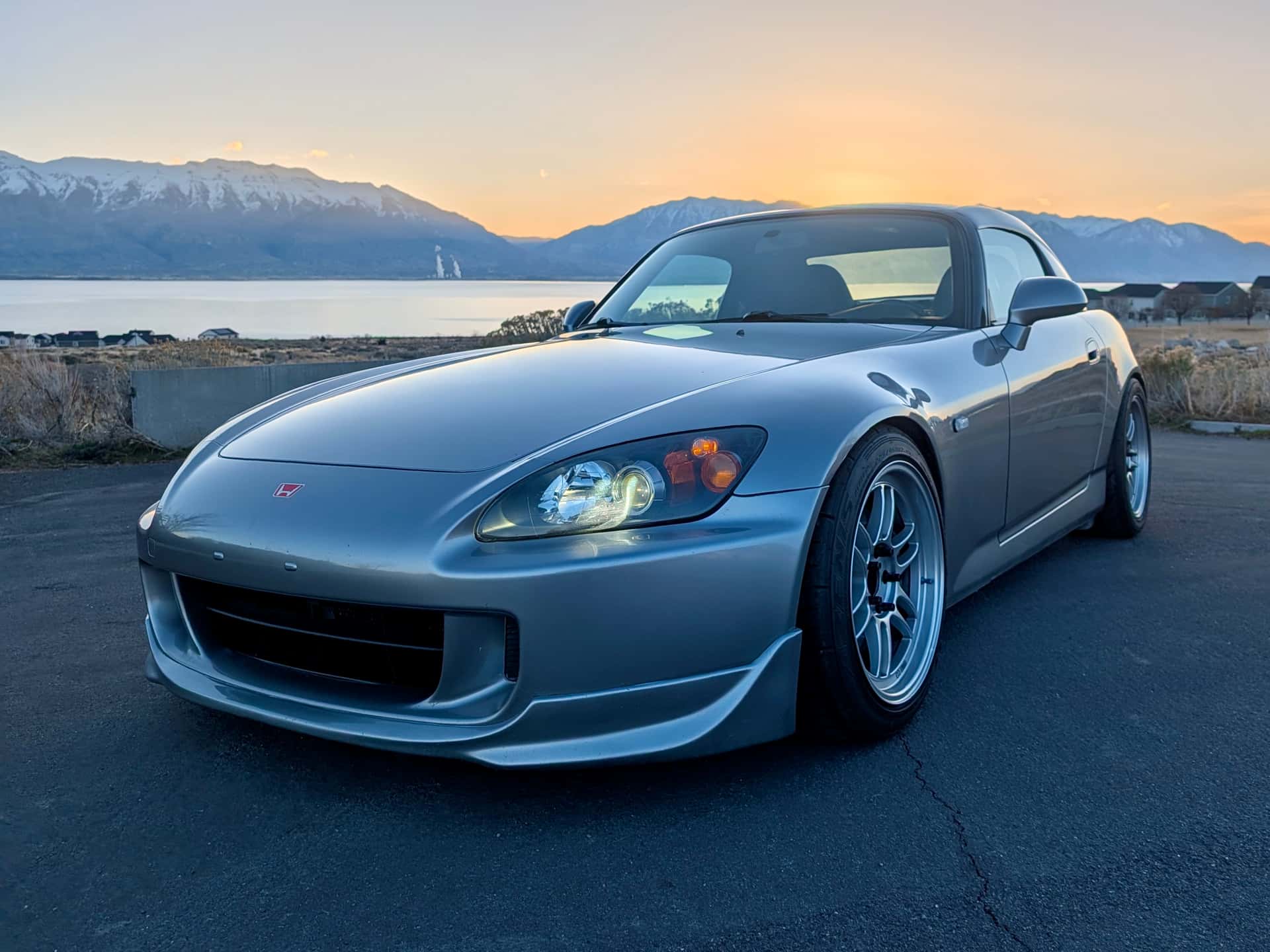 2004 Honda S2000 sold for $18,000