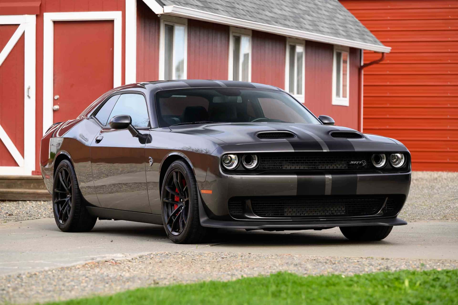 2023 Dodge Challenger sold for $50,500
