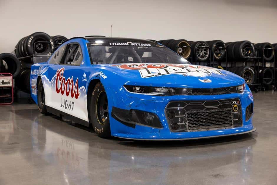 0 Chevrolet Camaro (6th Generation – 2016-2024) sold for $70,000