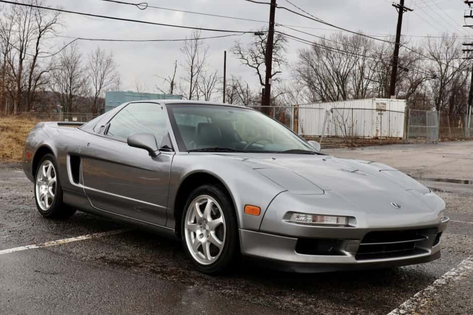 1998 Acura NSX NA2 sold for $136,300