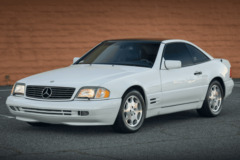 1998 Mercedes-Benz R129 SL sold for $19,500