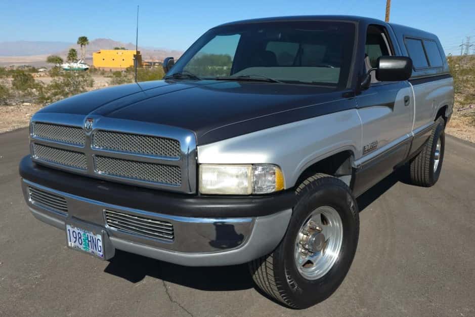 1996 Dodge Ram HD (1994-2002) sold for $14,000