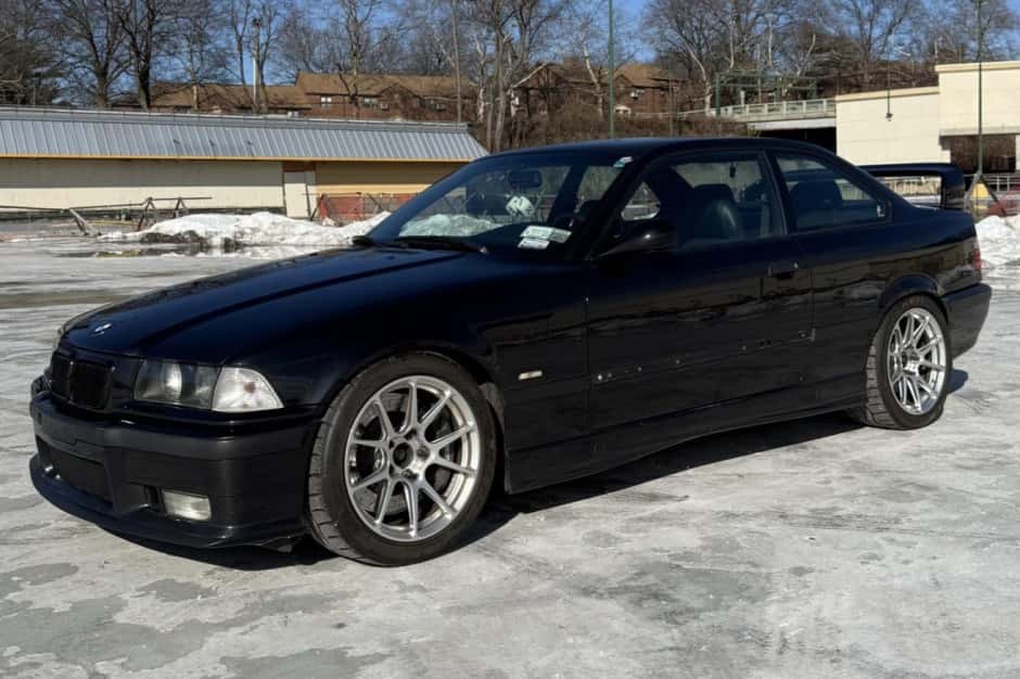 1999 BMW E36 M3 sold for $15,000