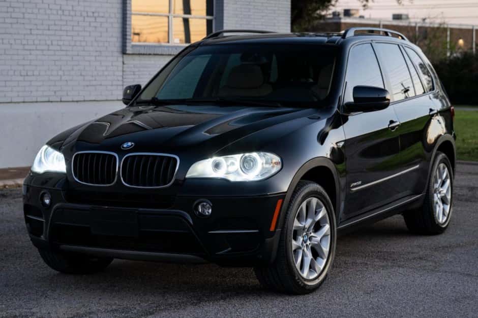 2012 BMW X5 sold for $10,000