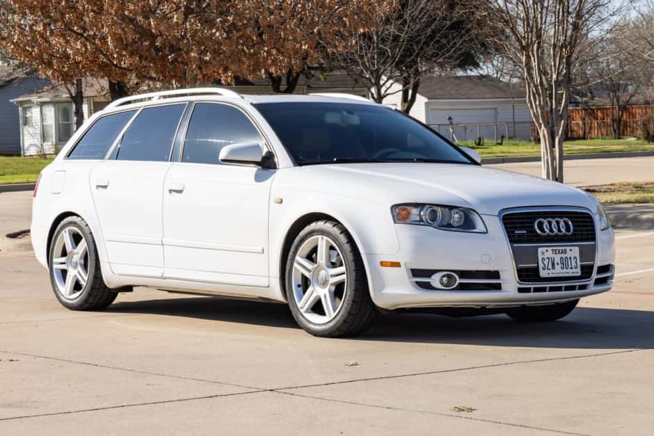 2007 Audi B7 A4 sold for $7,800