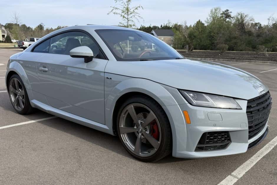 2019 Audi TT sold for $23,000