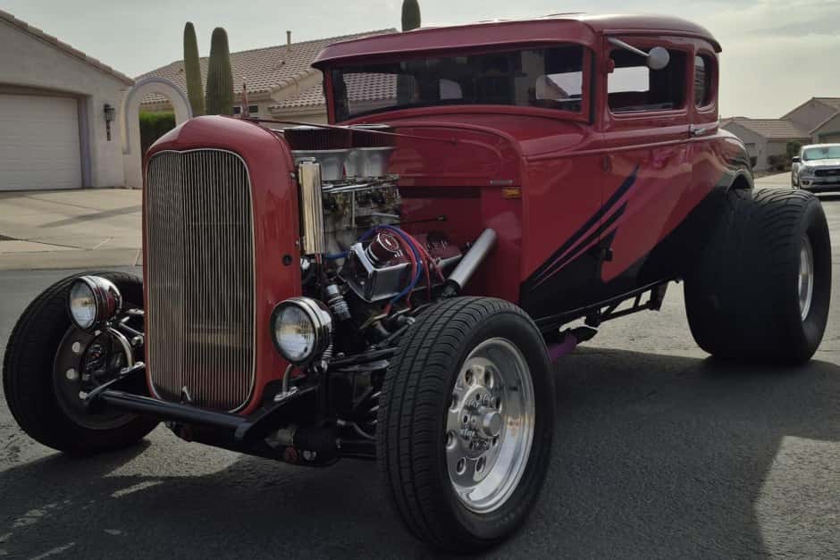 0 Ford Hot Rod sold for $19,000