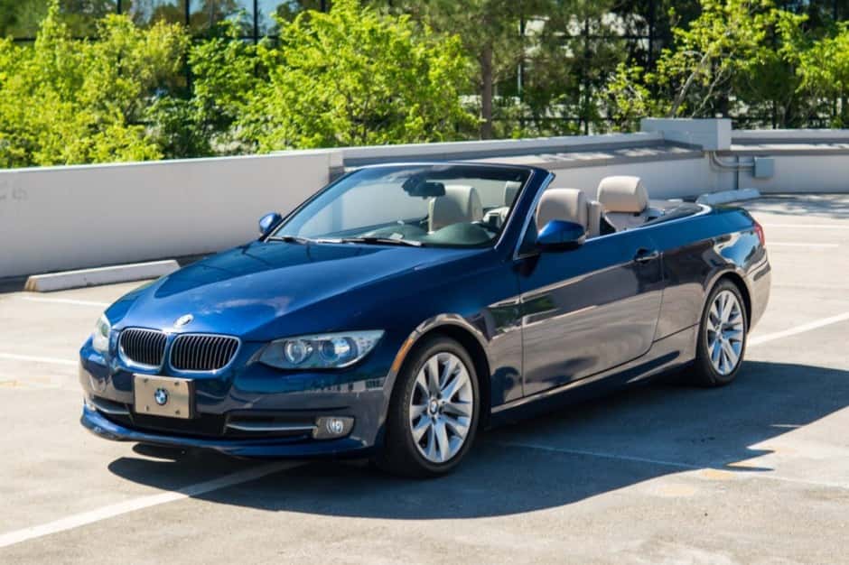 2011 BMW E92/E93 3-Series Coupe & Convertible sold for $15,000